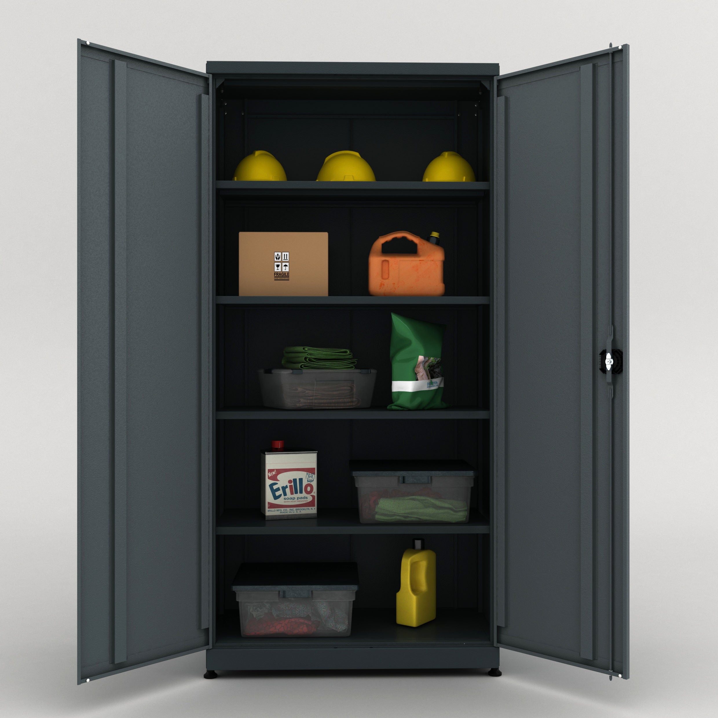 WS401 Storage Cabinet