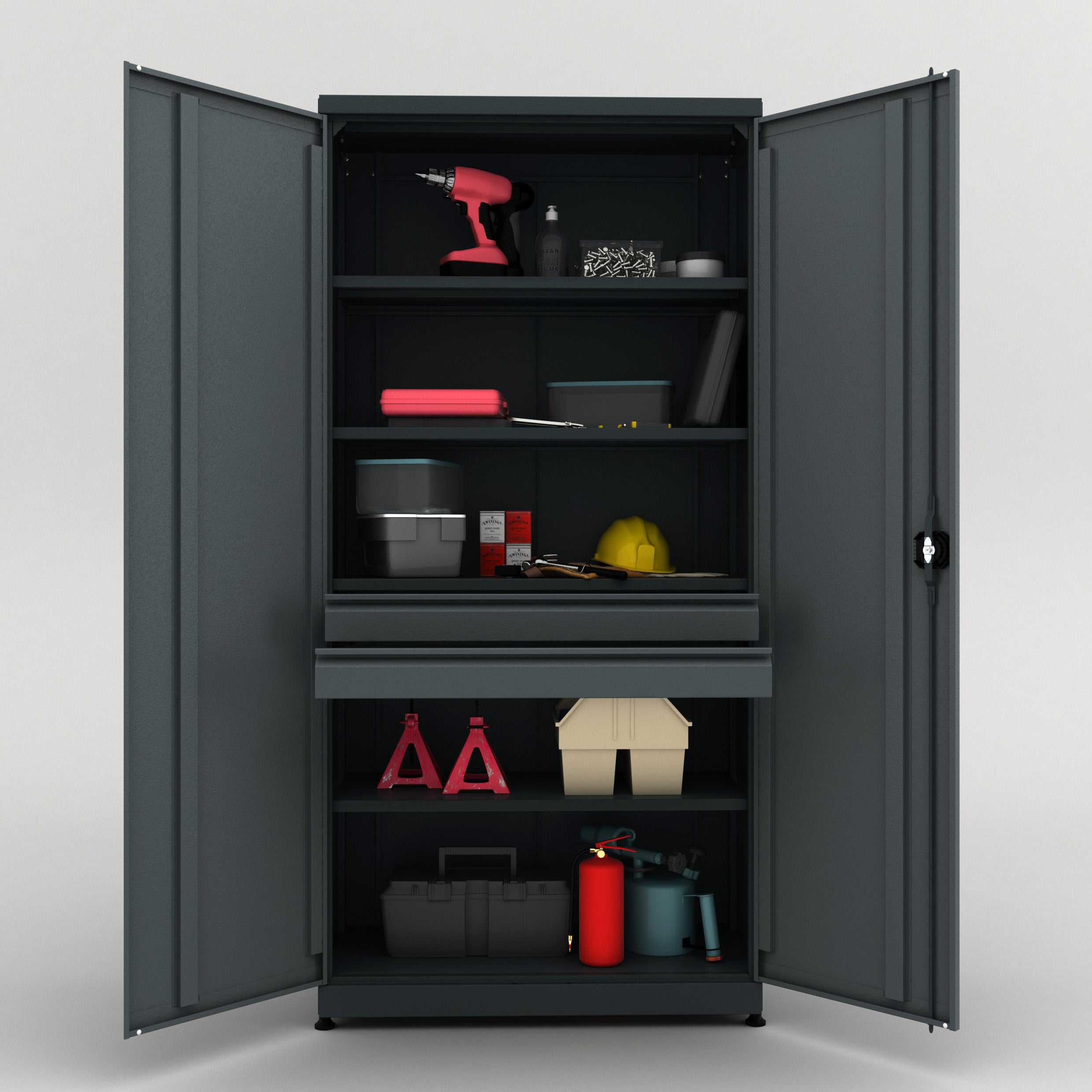 WS404 Storage Cabinet
