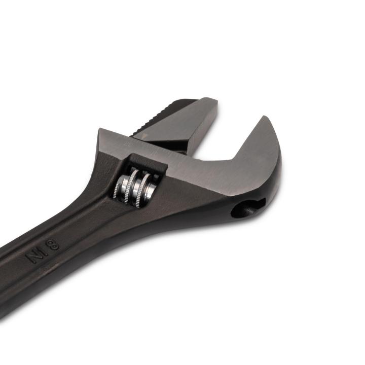 11 Pc. X6 Pass Thru Adjustable Wrench Set - Black Edition
